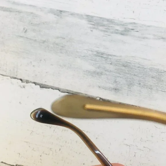 Oliver Peoples Sofiane 62mm Oversized Sunglasses Spice Brown Gradient - Picture 11 of 13